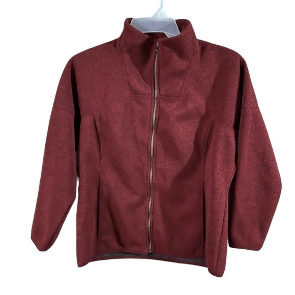 Ll Bean jacket Size Medium Petite - Picture 1 of 7